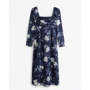 Abercrombie Emerson Chiffon Dress